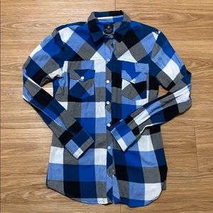 Nollie Lightweight Flannel
